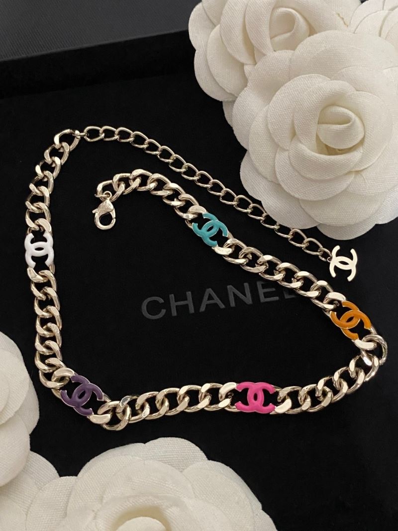 Chanel Necklaces